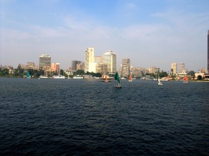 Egitto 211 Cairo - Nilo